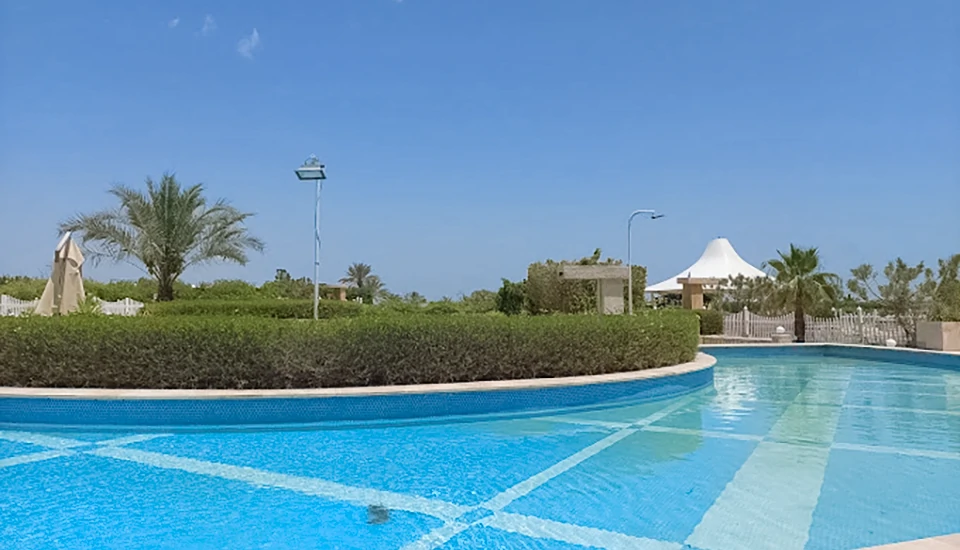 هتل مارینا پارک کیش